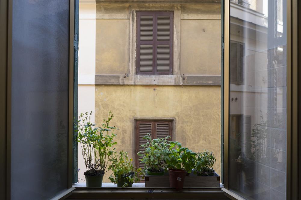 Trastevere Corner Eight Hotel โรม ภายนอก รูปภาพ