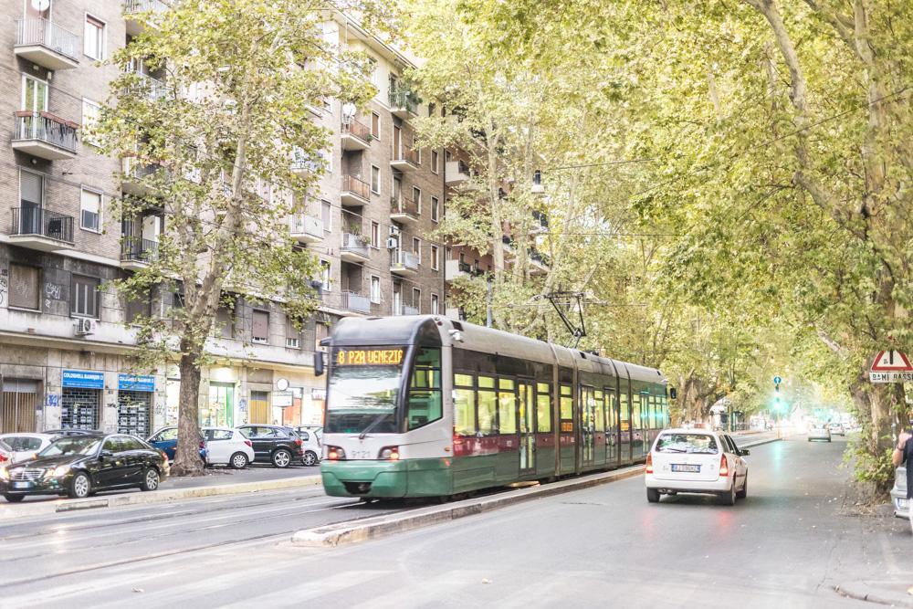 Trastevere Corner Eight โรม ภายนอก รูปภาพ