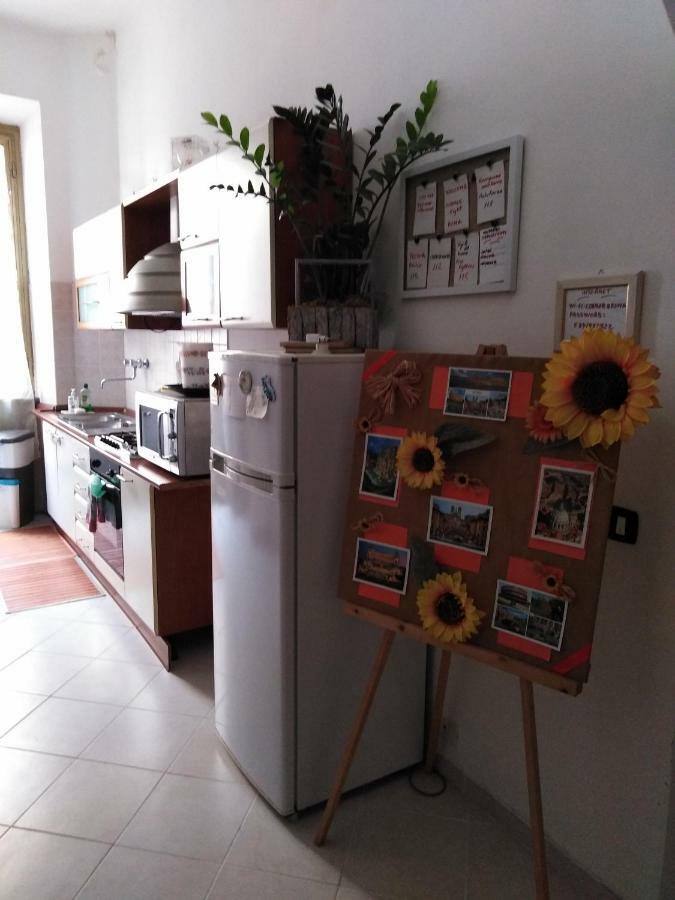 Trastevere Corner Eight โรม ภายนอก รูปภาพ