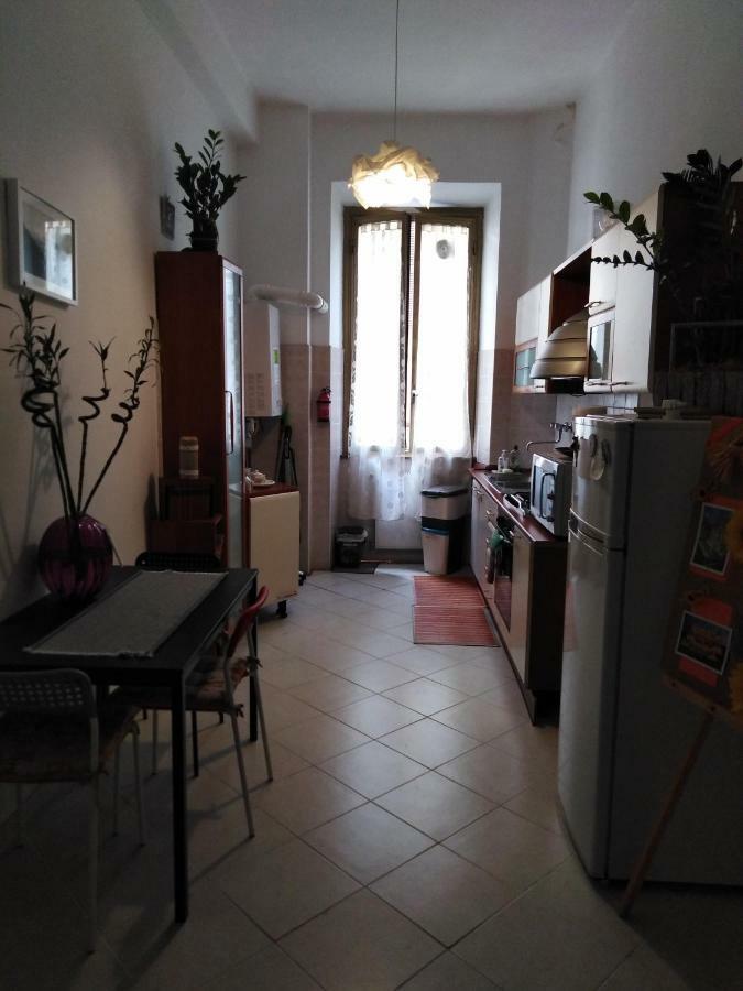 Trastevere Corner Eight โรม ภายนอก รูปภาพ